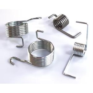 Clips de resorte de torsión ajustables