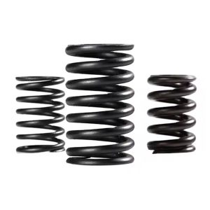 Resorte de compresión grande para trabajo pesado