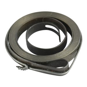 muelles planos de reloj