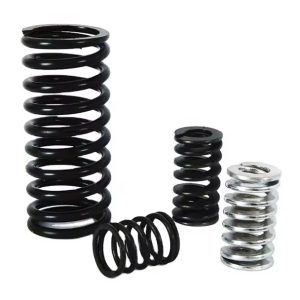 resortes de compresión de fuerza constante