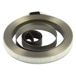 muelles espirales planos