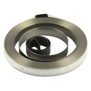 muelles espirales planos