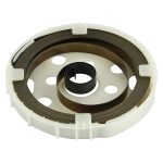 muelles espirales planos