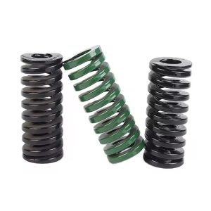 Resorte de matriz para cargas pesadas