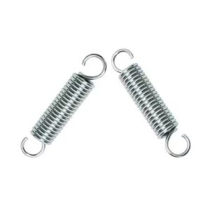 resortes de extensión helicoidales