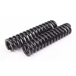 Muelles helicoidales de compresión industriales