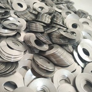Resorte de disco potente Inconel x-750
