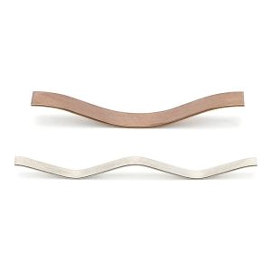 Resortes lineales ondulados