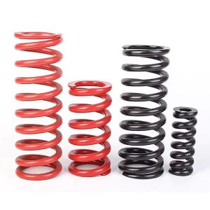 Potenciómetro de carga con resorte de compresión