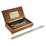 resorte de cuerda para caja de música