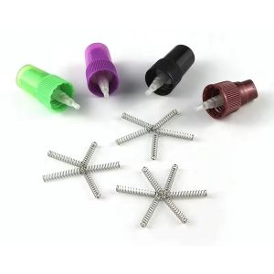 Resortes de la bomba de emulsión de la boquilla