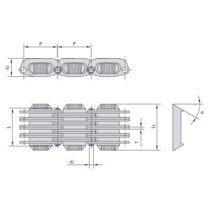 cadena de autoformación dental