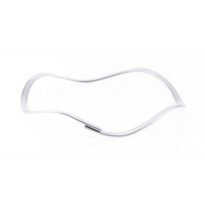 Arandela elástica ondulada de una sola vuelta