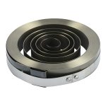 Resortes espirales para carrete de manguera