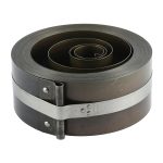 Resortes espirales para carrete de manguera