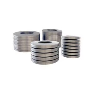 Arandelas elásticas de acero inoxidable