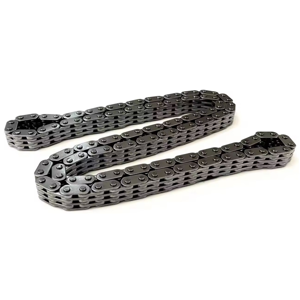 Cadenas de rodillos de distribución para motores de automóviles