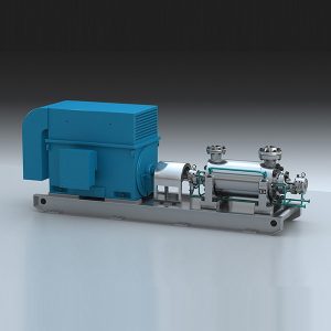 Bomba de alimentación de caldera