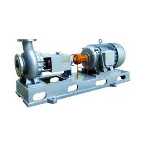 Bomba para procesos químicos