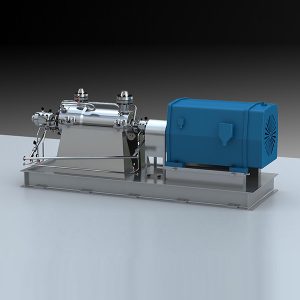 Bombas centrífugas multietapa de doble carcasa dividida radialmente