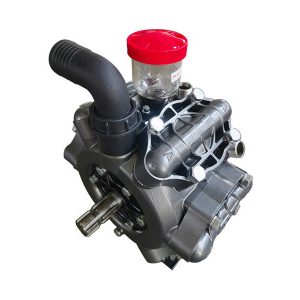 Bomba de diafragma para pulverizador