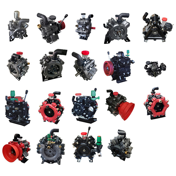 otros modelos de bomba de diafragma para pulverizador