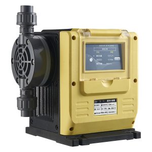 Bomba dosificadora digital