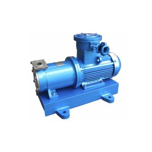 Bomba magnética de vórtice de acoplamiento directo