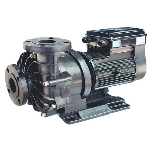 Bomba magnética permanente de acoplamiento directo