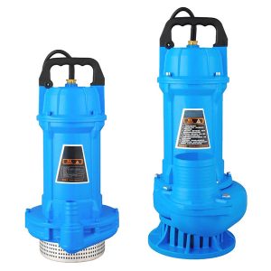 Bomba eléctrica sumergible