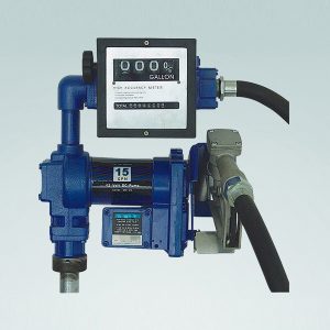 Kit de bombas de repostaje a prueba de explosiones