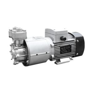 Bomba magnética de vórtice