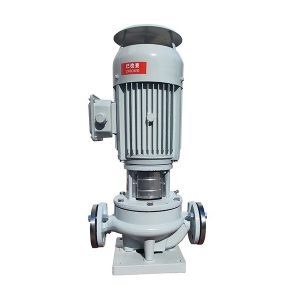 Bomba marina de acero inoxidable para tuberías