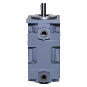 bombas de paletas de presión media