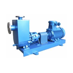 Bomba magnética metálica