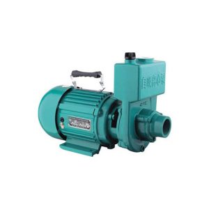 Bomba centrífuga autocebante