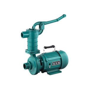 Bomba de presión autocebante para pozos