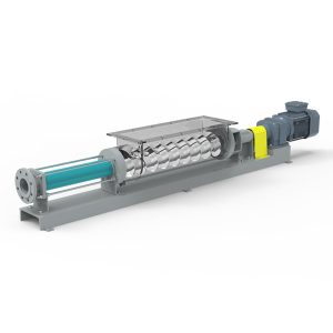 bombas de un solo tornillo