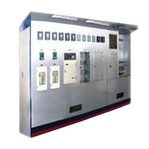 Sistema de muestreo de vapor y agua