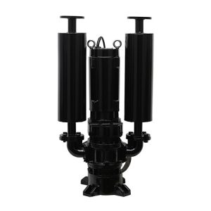 Soplador sumergible de tres lóbulos Roots