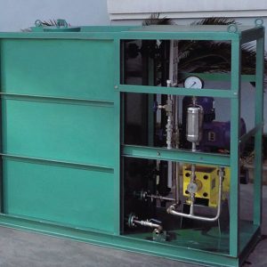 Dispositivo de dosificación subterráneo