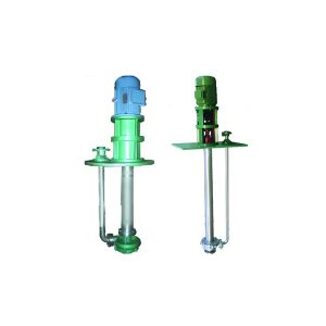 Bomba sumergible vertical de una sola etapa resistente a la corrosión