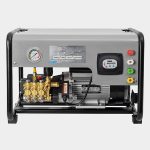 lavadora a presión eléctrica