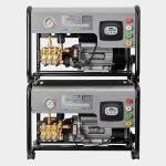 lavadora a presión eléctrica