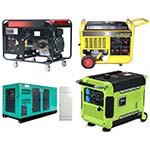 Grupos electrógenos