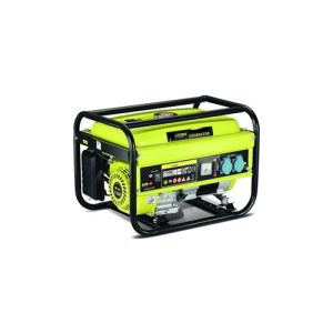 Generador de gasolina de estructura abierta