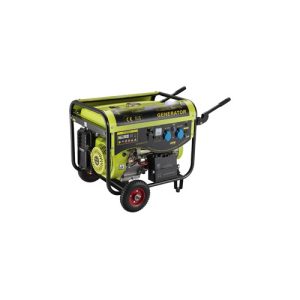 Generador portátil a gasolina