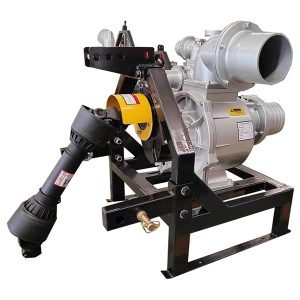 Bomba de agua para río pto