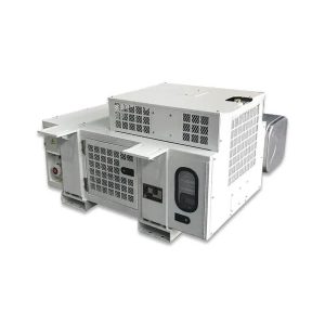 Grupo electrógeno diésel para camión frigorífico