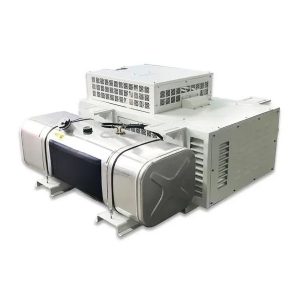 Grupos electrógenos diésel suspendidos